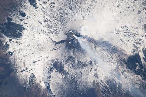 Mount Etna Erupting Sicily jigsaw puzzle